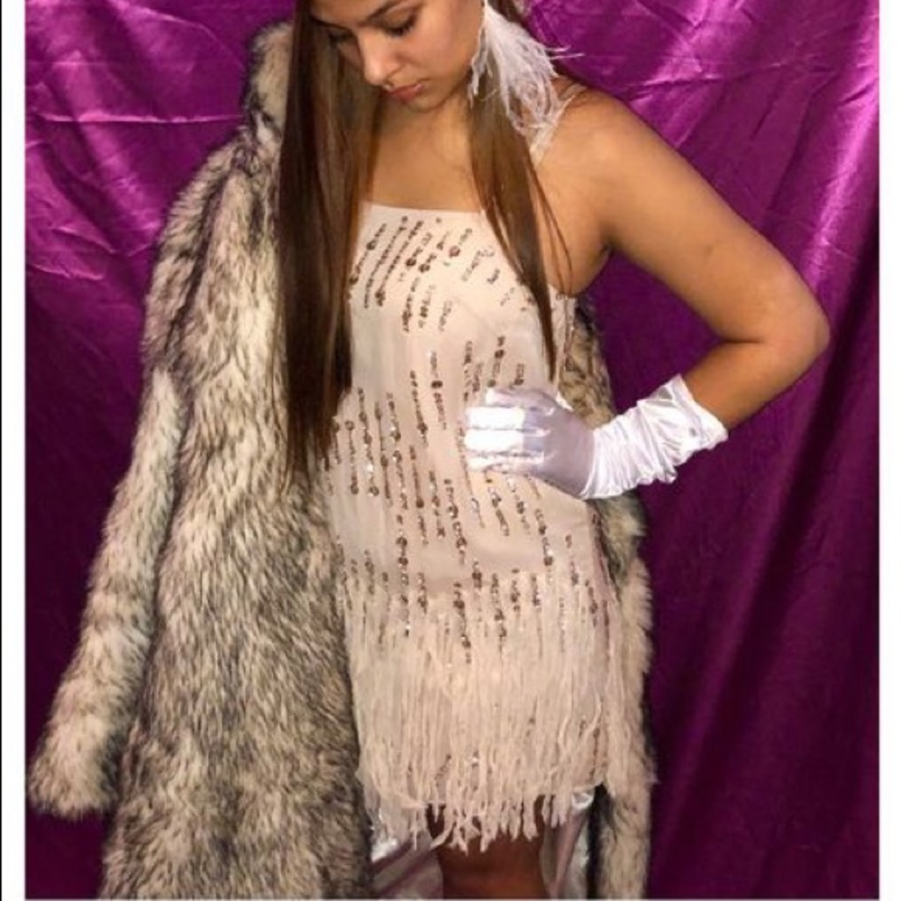 Great gatsby free dress